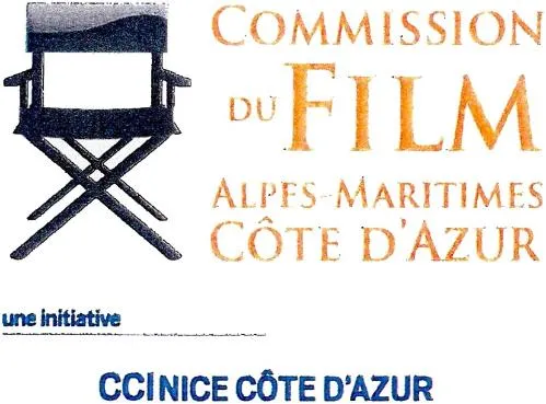 COMMISSION DU FILM ALPES-MARITIMES CÔTE D'AZUR une initiative CCI NICE CÔTE D'AZUR
