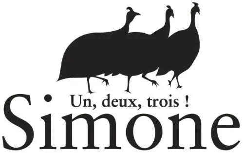 UN, DEUX, TROIS ! SIMONE