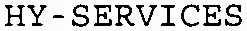 HY-SERVICES