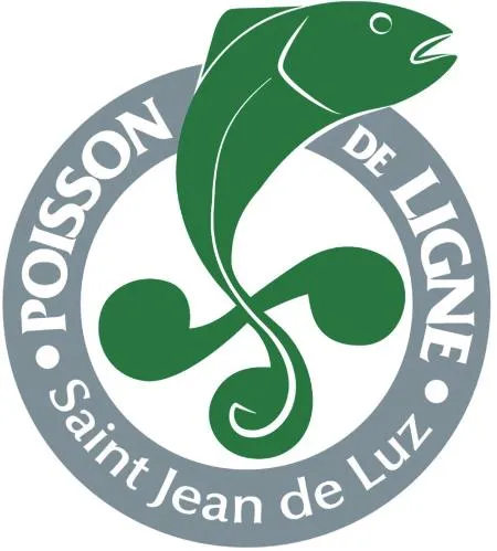 POISSON DE LIGNE.SAINT JEAN DE LUZ