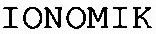 IONOMIK