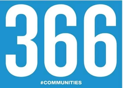 366 #COMMUNITIES