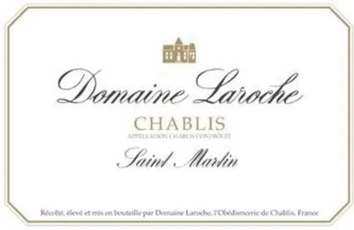 DOMAINE LAROCHE SAINT MARLIN