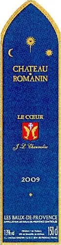 CHATEAU ROMANIN LE COEUR