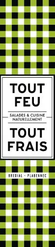 TOUT FEU SALADES & CUISINE NATURELLEMENT TOUT FRAIS BREDIAL - PLABENNEC