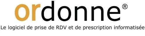 ORDONNE LE LOGICIEL DE PRISE DE RDV ET DE PRESCRIPTION INFORMATISEE