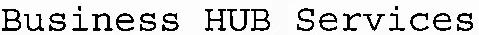 Business HUB Services