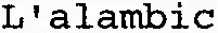 L'alambic