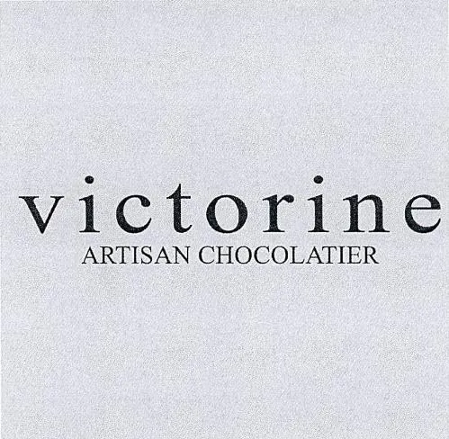victorine ARTISAN CHOCOLATIER