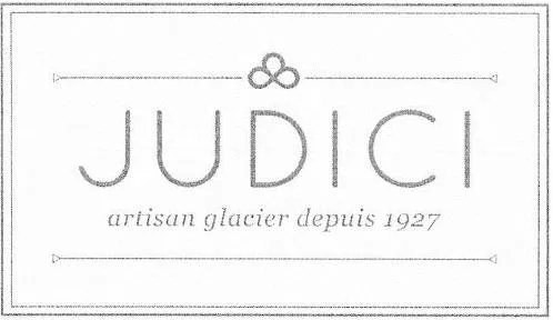 JUDICI artisan glacier depuis 1927