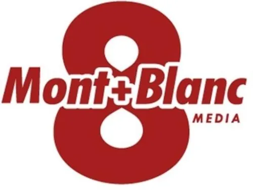 8 MONT+BLANC MEDIA