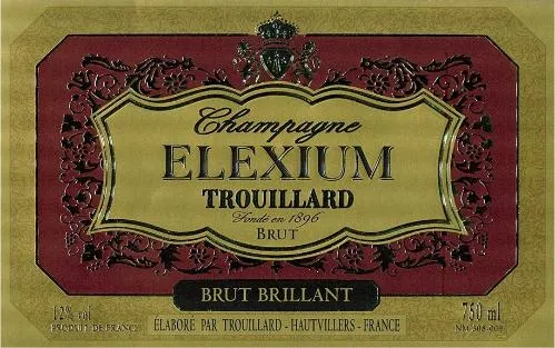 ELEXIUM TROUILLARD Fondé en 1896