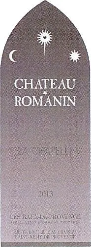 CHATEAU ROMANIN LA CHAPELLE