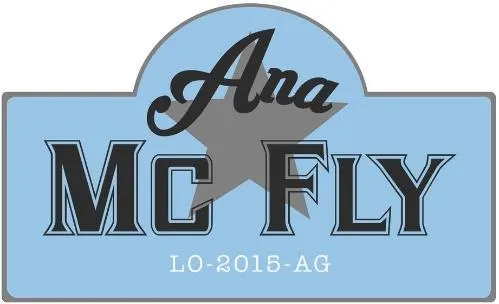 ANA MC FLY LO 2015-AG