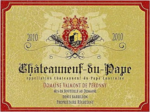DOMAINE VALMONT DE PERONNY