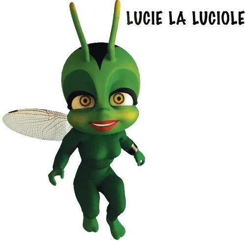 LUCIE LA LUCIOLE