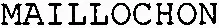 MAILLOCHON