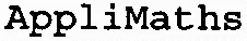 AppliMaths
