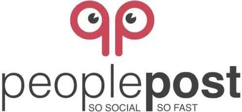 PEOPLEPOST SO SOCIAL SO FAST