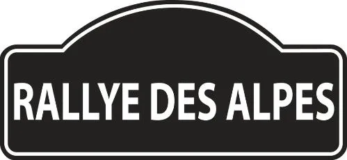 RALLYE DES ALPES