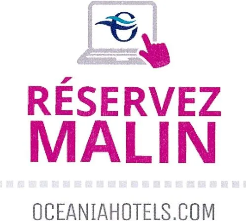 RÉSERVEZ MALIN OCEANIAHOTELS.COM