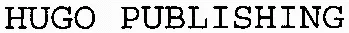 HUGO PUBLISHING