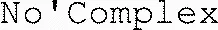 No'Complex