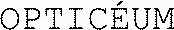 OPTICÉUM