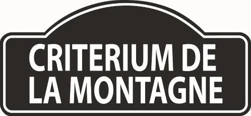 CRITERIUM DE LA MONTAGNE