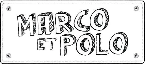 MARCO ET POLO