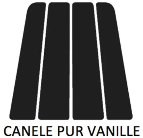CANELE PUR VANILLE