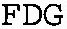 FDG