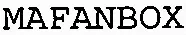 MAFANBOX