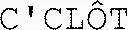 C'CLÔT