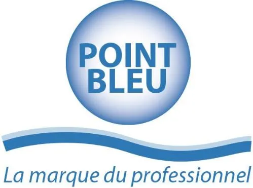 POINT BLEU LA MARQUE DU PROFESSIONNEL