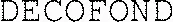 DECOFOND