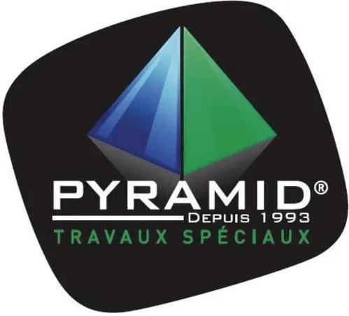PYRAMID DEPUIS 1993 TRAVAUX SPECIAUX