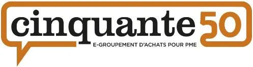 CINQUANTE 50 E-GROUPEMENT D ACHATS POUR PME