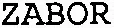 ZABOR