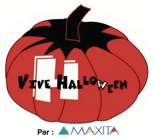 H VIVE HALLOWEEN PAR MAXITA