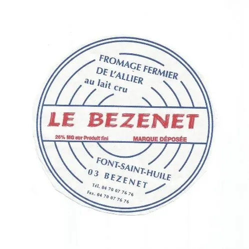 LE BEZENET