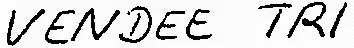VENDEE TRI