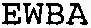 EWBA