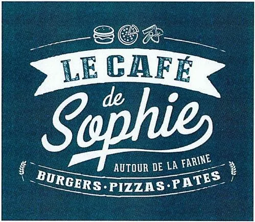 LE CAFÉ de Sophie AUTOUR DE LA FARINE BURGERS.PIZZAS.PATES