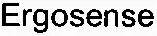 Ergosense