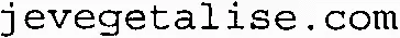 jevegetalise.com