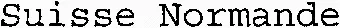 Suisse Normande