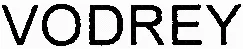 VODREY
