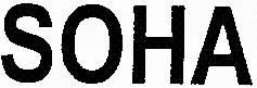 SOHA