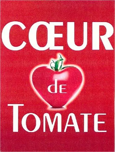 COEUR DE TOMATE